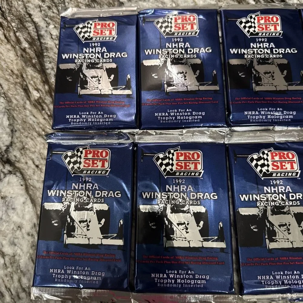 NHRA Pro Set this product